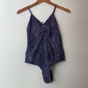 Acacia Swimwear Kokomo one piece